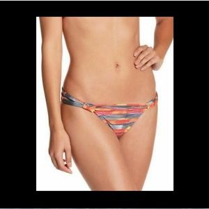 NEW Vix Long‎ Beach Bikini Bottoms [ SZ Small ]